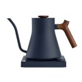 Czajnik elektryczny Fellow Stagg EKG PRO 900ml stone blue z orzechową rączką - 3104034