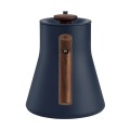 Czajnik elektryczny Fellow Stagg EKG PRO 900ml stone blue z orzechową rączką - 3104035