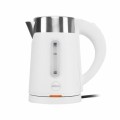 ELDOM CZAJNIK BEZPRZEWODOWY 185B TRIPO BIAŁY 1000W 0,8 L, BPA FREE, IZOLOWANY - 3104149