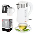 ELDOM CZAJNIK BEZPRZEWODOWY 185B TRIPO BIAŁY 1000W 0,8 L, BPA FREE, IZOLOWANY - 3104153
