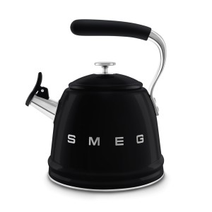 Czajnik nieelektryczny SMEG WKF01BL