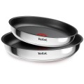 Zestaw 2 patelni TEFAL Ingenio Cook Eat L8813S75 - 3104251
