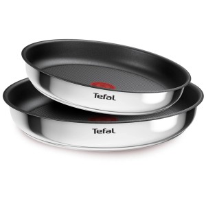 Zestaw 2 patelni TEFAL Ingenio Cook Eat L8813S75