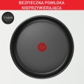 Zestaw 2 patelni TEFAL Ingenio Cook Eat L8813S75 - 3104252