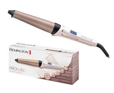 Lokówka do włosów REMINGTON Proluxe CI91X1 (kolor brązowy) - 3101014