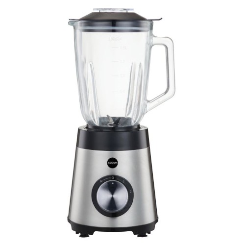ELDOM BLENDER KIELICHOWY BK7S STALO 1000W 2 L , 22 000 OBR./MIN. KRUSZENIE LODU, BPA-FREE - 3101029