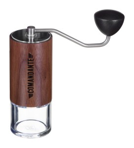 Młynek do kawy C40 MK4 Nitro Virginia Walnut Comandante (OUTLET)