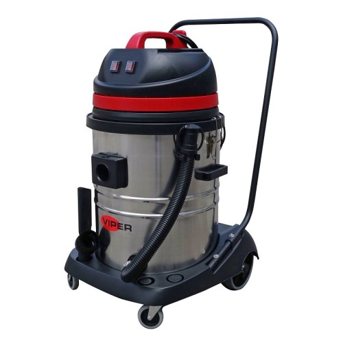 VIPER Profesionalny odkurzacz na such-mokro, 2 silnik, 75l. 50000134 - 3104632