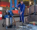 NILFISK Uniwersalny odkurzacz przemysłowy dwu silnikowy, sucho-mokro 302002900 - 3104657