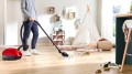 Odkurzacz workowy Bosch Serie 4 BGB41PET1 czerwony - 3091904