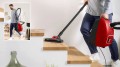Odkurzacz workowy Bosch Serie 4 BGB41PET1 czerwony - 3091912