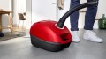 Odkurzacz workowy Bosch Serie 4 BGB41PET1 czerwony - 3091905
