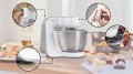 Robot kuchenny Bosch 4 MUM58200 1000W | biały - 3091966