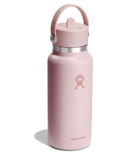 Butelka termiczna Hydro Flask 32 Oz Wide Flex Straw Cap (946 ml) - trillium - 3104964