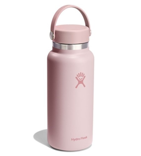 Butelka termiczna Hydro Flask 32 Oz Wide Flex Cap (946 ml) - trillium - 3104967