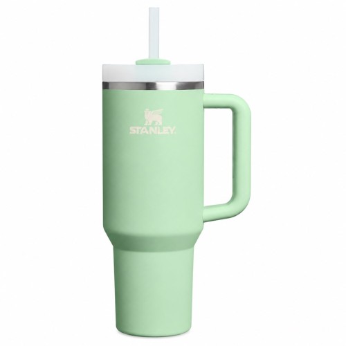 Kubek termiczny Stanley Quencher H2.O Flowstate 1.18L Pistachio - 3101374