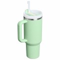 Kubek termiczny Stanley Quencher H2.O Flowstate 1.18L Pistachio - 3101375