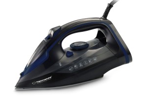 ESPERANZA ŻELAZKO PAROWE RAYON 2600W EHI012