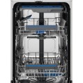 Zmywarka do zabudowy 45 cm ELECTROLUX EEG63400L | klasa C | 10 kpl | AirDry | SatelliteClean | GlassCare - 3105147