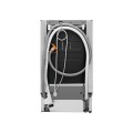 Zmywarka do zabudowy 45 cm ELECTROLUX EEG63400L | klasa C | 10 kpl | AirDry | SatelliteClean | GlassCare - 3105148
