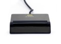 GEMBIRD UNIWERSALNY CZYTNIK KART SMART CARD USB, CZARNY - 3102579