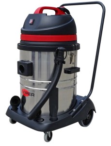 VIPER profesionalny odkurzacz na such-mokro, 1 silnik, 55l.  50000118