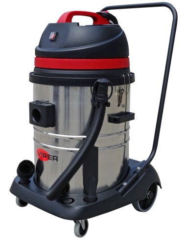 VIPER profesionalny odkurzacz na such-mokro, 1 silnik, 55l.  50000118 - 1150815