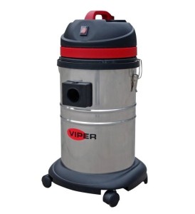 VIPER Profesionalny odkurzacz na such-mokro, 1 silnik, 35l. 50000110