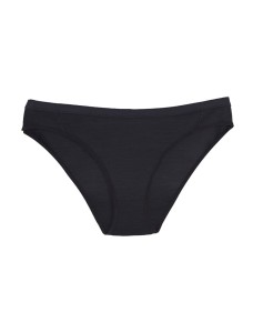 Icebreaker 103164001 M slipy Majtki typu bikini Czarny