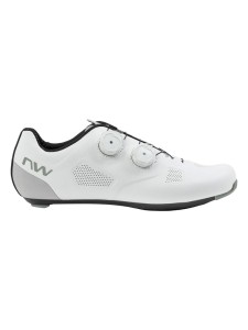 Buty rowerowe NORTHWAVE Revolution białe - 42