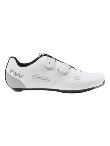 Buty rowerowe NORTHWAVE Revolution białe - 42 - 2984661