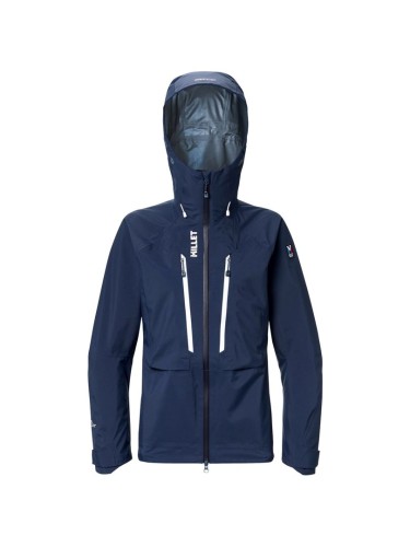 Kurtka damska MILLET Trilogy Icon Gtx Pro Jkt W granatowa - S - 3106585