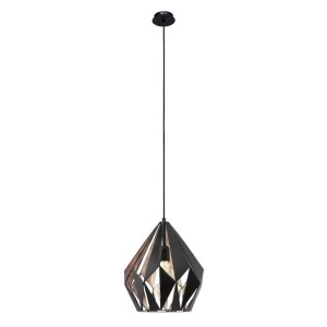 Lampa wisząca Eglo Carlton 1 - E27