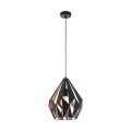 Lampa wisząca Eglo Carlton 1 - E27 - 2998208