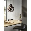 Lampa wisząca Eglo Carlton 1 - E27 - 2998210