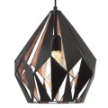 Lampa wisząca Eglo Carlton 1 - E27 - 2998209