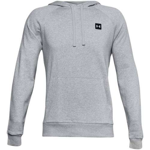 Bluza męska Under Armour Rival Fleece Hoodie szara 1357092 011 - 1953591