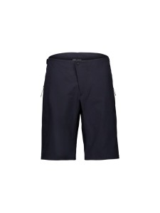 Spodenki rowerowe POC M's Motion Air Shorts czarny
