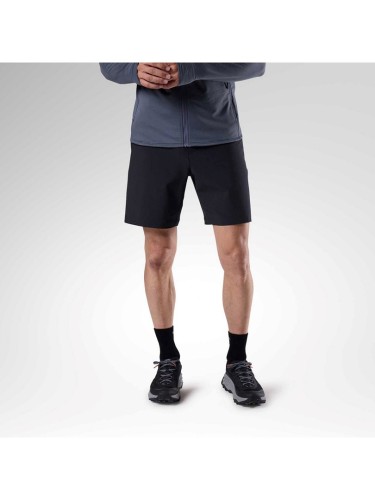 Szorty męskie ROSSIGNOL M Stretch Chino Short 7' czarne - 48 - 3106868