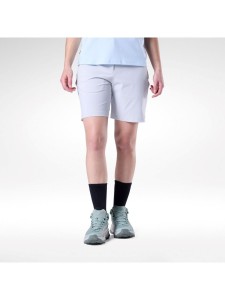 Szorty damskie ROSSIGNOL W Stretch Chino Short 7' szare - 40