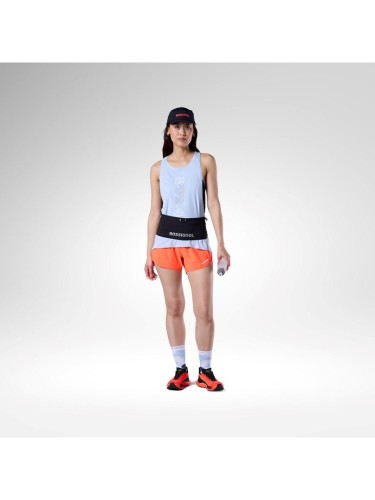 Szorty damskie ROSSIGNOL W Sapa Short czerwone - L - 3106878