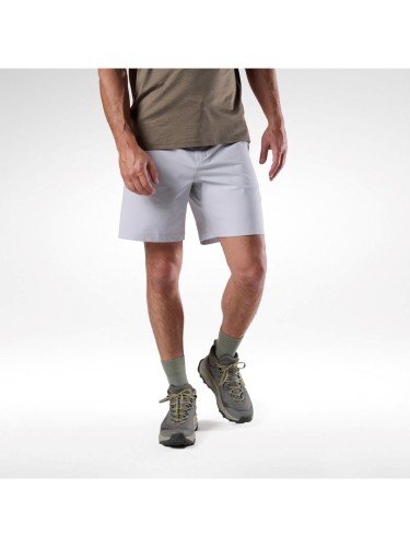 Szorty męskie ROSSIGNOL M Stretch Chino Short 7' szare - 48 - 3106879