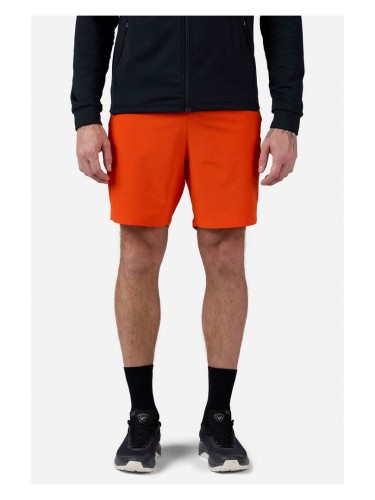 Szorty męskie ROSSIGNOL Sidelhorn Short 7" pomarańczowe - S - 3106882