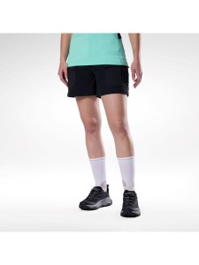 Szorty damskie ROSSIGNOL W Hiking Cargo Short 5' czarne - 42