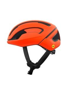 Kask szosowy POC Omne Air MIPS - fluorescent orange matt rozmiar: L