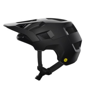 Kask rowerowy POC Kortal Race MIPS czarny mat - 59/62