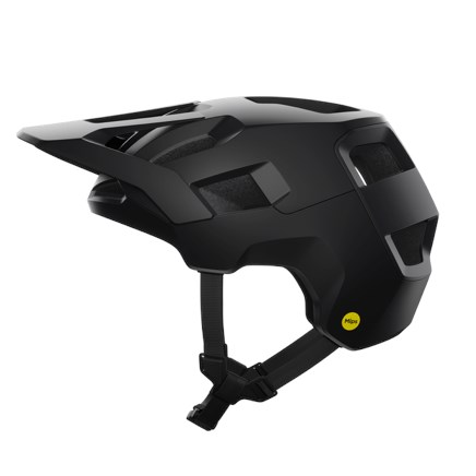 Kask rowerowy POC Kortal Race MIPS czarny mat - 59/62 - 2989319
