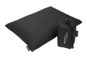 Poduszka turystyczna Cocoon Down Travel Pillow L - charcoal