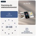 Motorola Moto G17 4/128GB PANTONE Evening Blue - 3103464