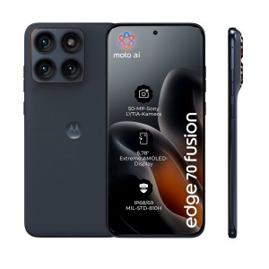 Smartfon Motorola Moto Edge 70 Fusion 5G 8/256 GB Silhouette